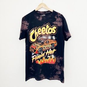NEW Flamin’ Hot Cheetos Graphic Tee